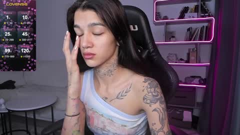 Snapshot of vinkitinkii chatting on January 2, 2025, 7:01 am vinkitinkii online show from January 2, 2025, 7:01 am