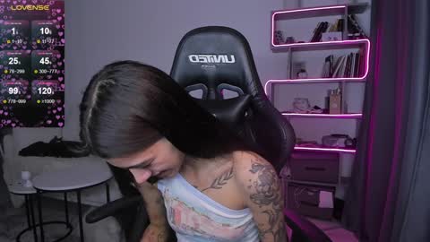 Snapshot of vinkitinkii chatting on January 2, 2025, 10:05 am vinkitinkii online show from January 2, 2025, 10:05 am