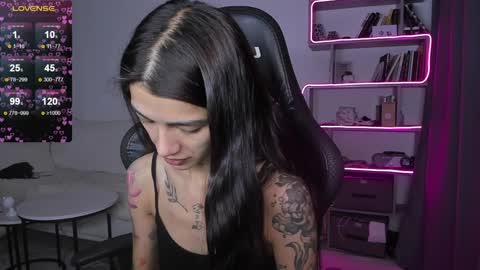 Snapshot of vinkitinkii chatting on January 3, 2025, 6:44 am vinkitinkii online show from January 3, 2025, 6:44 am