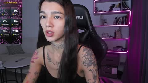 Snapshot of vinkitinkii chatting on January 5, 2025, 7:07 am vinkitinkii online show from January 5, 2025, 7:07 am