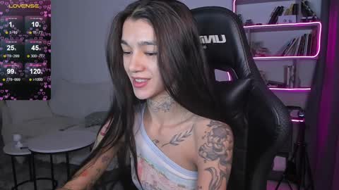 Snapshot of vinkitinkii chatting on January 7, 2025, 6:48 am vinkitinkii online show from January 7, 2025, 6:48 am