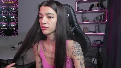 Snapshot of vinkitinkii chatting on January 8, 2025, 7:03 am vinkitinkii online show from January 8, 2025, 7:03 am