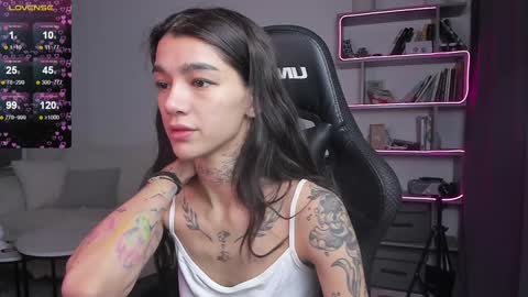 Snapshot of vinkitinkii chatting on January 11, 2025, 6:56 am vinkitinkii online show from January 11, 2025, 6:56 am