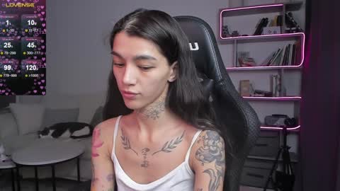 Snapshot of vinkitinkii chatting on January 11, 2025, 9:57 am vinkitinkii online show from January 11, 2025, 9:57 am