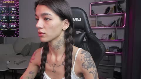 Snapshot of vinkitinkii chatting on January 13, 2025, 9:41 am vinkitinkii online show from January 13, 2025, 9:41 am