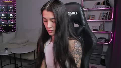 Snapshot of vinkitinkii chatting on January 15, 2025, 6:43 am vinkitinkii online show from January 15, 2025, 6:43 am