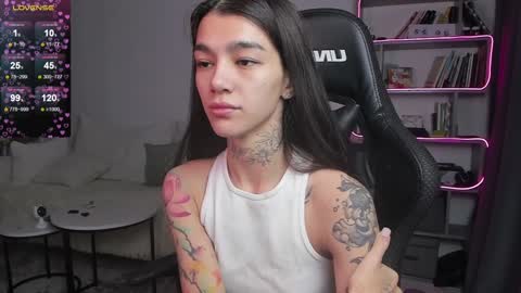 Snapshot of vinkitinkii chatting on January 21, 2025, 6:54 am vinkitinkii online show from January 21, 2025, 6:54 am