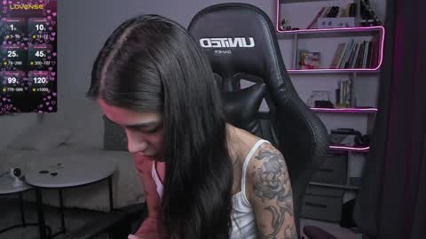 Snapshot of vinkitinkii chatting on January 22, 2025, 6:52 am vinkitinkii online show from January 22, 2025, 6:52 am