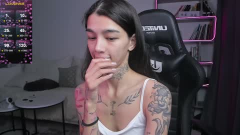 Snapshot of vinkitinkii chatting on January 22, 2025, 9:57 am vinkitinkii online show from January 22, 2025, 9:57 am