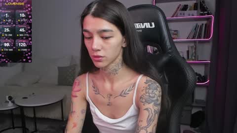 Snapshot of vinkitinkii chatting on January 23, 2025, 7:32 am vinkitinkii online show from January 23, 2025, 7:32 am