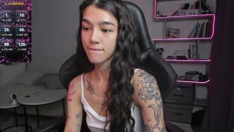 Snapshot of vinkitinkii chatting on January 24, 2025, 6:57 am vinkitinkii online show from January 24, 2025, 6:57 am