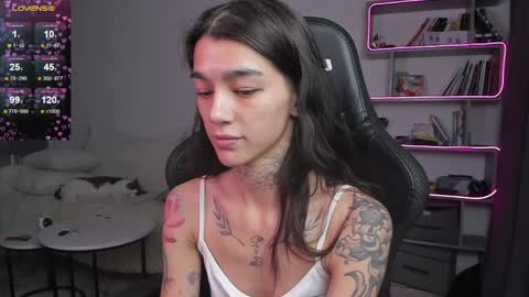 Snapshot of vinkitinkii chatting on January 27, 2025, 10:16 am vinkitinkii online show from January 27, 2025, 10:16 am