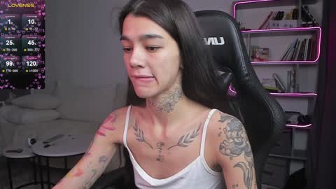 Snapshot of vinkitinkii chatting on January 28, 2025, 7:00 am vinkitinkii online show from January 28, 2025, 7:00 am