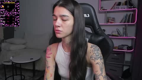 Snapshot of vinkitinkii chatting on January 29, 2025, 7:04 am vinkitinkii online show from January 29, 2025, 7:04 am