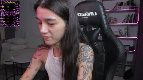 Snapshot of vinkitinkii chatting on January 29, 2025, 10:05 am vinkitinkii online show from January 29, 2025, 10:05 am