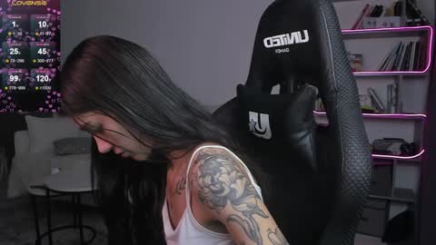 Snapshot of vinkitinkii chatting on January 31, 2025, 10:10 am vinkitinkii online show from January 31, 2025, 10:10 am