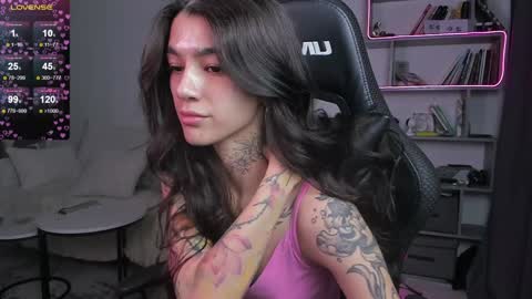 Snapshot of vinkitinkii chatting on February 7, 2025, 10:08 am vinkitinkii online show from February 7, 2025, 10:08 am