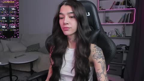 Snapshot of vinkitinkii chatting on February 8, 2025, 6:43 am vinkitinkii online show from February 8, 2025, 6:43 am