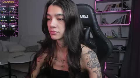 Snapshot of vinkitinkii chatting on February 9, 2025, 7:05 am vinkitinkii online show from February 9, 2025, 7:05 am