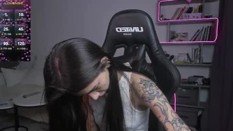 Snapshot of vinkitinkii chatting on February 10, 2025, 6:31 am vinkitinkii online show from February 10, 2025, 6:31 am