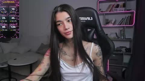 Snapshot of vinkitinkii chatting on February 11, 2025, 7:02 am vinkitinkii online show from February 11, 2025, 7:02 am