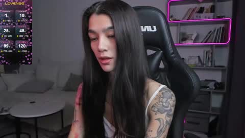 Snapshot of vinkitinkii chatting on February 12, 2025, 7:02 am vinkitinkii online show from February 12, 2025, 7:02 am