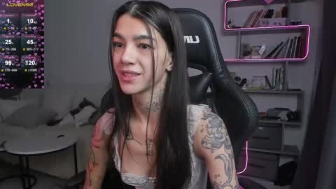 Snapshot of vinkitinkii chatting on February 14, 2025, 6:45 am vinkitinkii online show from February 14, 2025, 6:45 am