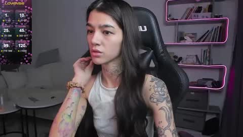 Snapshot of vinkitinkii chatting on February 16, 2025, 6:32 am vinkitinkii online show from February 16, 2025, 6:32 am