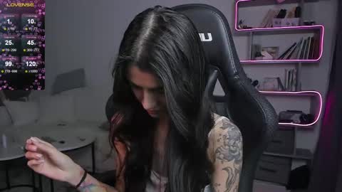 Snapshot of vinkitinkii chatting on February 17, 2025, 6:42 am vinkitinkii online show from February 17, 2025, 6:42 am