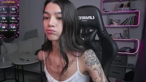 Snapshot of vinkitinkii chatting on February 17, 2025, 9:46 am vinkitinkii online show from February 17, 2025, 9:46 am