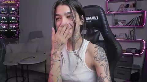 Snapshot of vinkitinkii chatting on February 18, 2025, 6:48 am vinkitinkii online show from February 18, 2025, 6:48 am