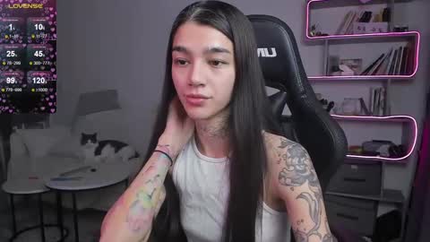 Snapshot of vinkitinkii chatting on February 20, 2025, 6:50 am vinkitinkii online show from February 20, 2025, 6:50 am