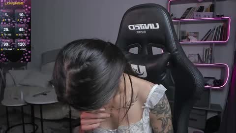 Snapshot of vinkitinkii chatting on February 21, 2025, 10:07 am vinkitinkii online show from February 21, 2025, 10:07 am