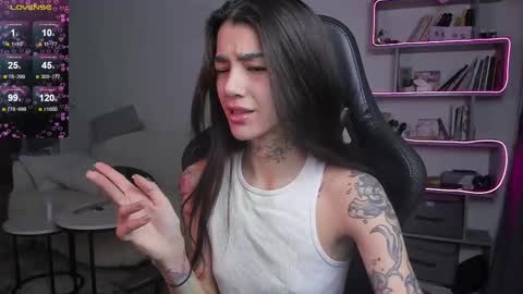 Snapshot of vinkitinkii chatting on February 22, 2025, 7:56 am vinkitinkii online show from February 22, 2025, 7:56 am