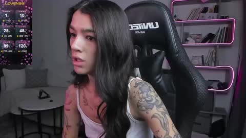 Snapshot of vinkitinkii chatting on February 25, 2025, 7:09 am vinkitinkii online show from February 25, 2025, 7:09 am