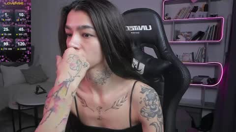 Snapshot of vinkitinkii chatting on February 26, 2025, 10:15 am vinkitinkii online show from February 26, 2025, 10:15 am