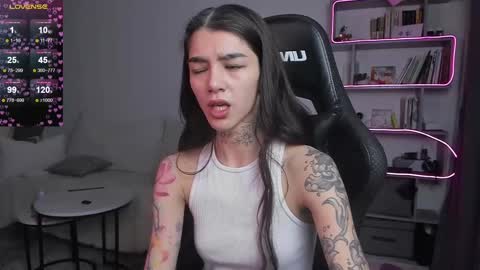 Snapshot of vinkitinkii chatting on February 27, 2025, 7:12 am vinkitinkii online show from February 27, 2025, 7:12 am