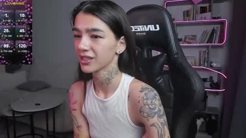 Snapshot of vinkitinkii chatting on March 1, 2025, 6:57 am vinkitinkii online show from March 1, 2025, 6:57 am