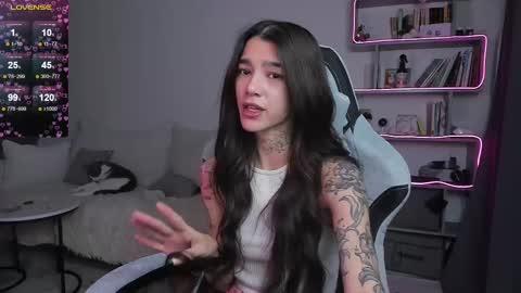 Snapshot of vinkitinkii chatting on March 6, 2025, 6:52 am vinkitinkii online show from March 6, 2025, 6:52 am