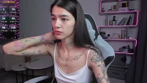 Snapshot of vinkitinkii chatting on March 10, 2025, 6:27 am vinkitinkii online show from March 10, 2025, 6:27 am