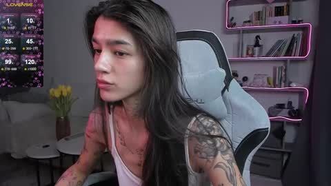 Snapshot of vinkitinkii chatting on March 10, 2025, 9:32 am vinkitinkii online show from March 10, 2025, 9:32 am