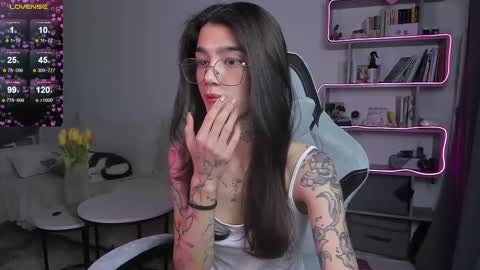 Snapshot of vinkitinkii chatting on March 11, 2025, 6:43 am vinkitinkii online show from March 11, 2025, 6:43 am