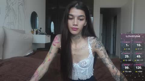 Snapshot of vinkitinkii chatting on October 6, 2025, 6:55 am vinkitinkii online show from October 6, 2025, 6:55 am