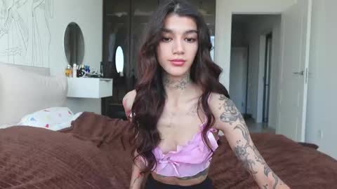 Snapshot of vinkitinkii chatting on October 7, 2025, 6:54 am vinkitinkii online show from October 7, 2025, 6:54 am