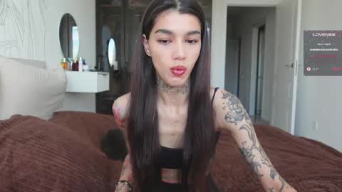 Snapshot of vinkitinkii chatting on October 12, 2025, 6:56 am vinkitinkii online show from October 12, 2025, 6:56 am