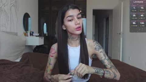 Snapshot of vinkitinkii chatting on October 15, 2025, 6:57 am vinkitinkii online show from October 15, 2025, 6:57 am