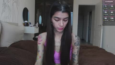 Snapshot of vinkitinkii chatting on October 24, 2025, 8:22 am vinkitinkii online show from October 24, 2025, 8:22 am