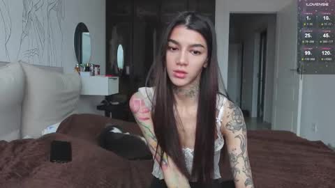 Snapshot of vinkitinkii chatting on October 30, 2025, 7:54 am vinkitinkii online show from October 30, 2025, 7:54 am