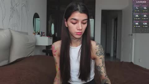 Snapshot of vinkitinkii chatting on October 31, 2025, 7:31 am vinkitinkii online show from October 31, 2025, 7:31 am