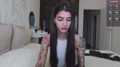 Snapshot of vinkitinkii chatting on November 7, 2025, 6:24 am vinkitinkii online show from November 7, 2025, 6:24 am